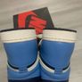 Air Jordan 1 High OG 'Obsidian' UNC UK9/US10 Image 3