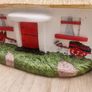 Thatched cottage 14 " x 9 " Image 3
