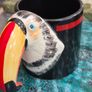 Toucan handled mug 1986 Image 3