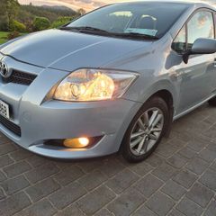 Toyota Auris 1.3 New Nct until October 2027. Taxed