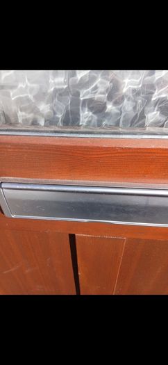 Hardwood door