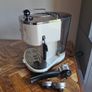 De'Longhi Barista Espresso Machine, vintage style Image 2