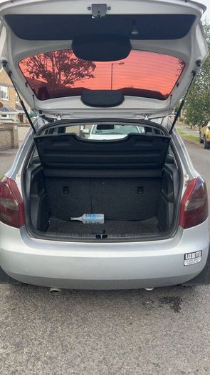 2013 mk2 Skoda Fabia
