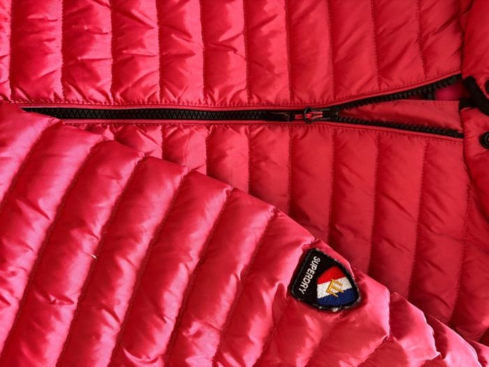 Superdry Ladies Down Jacket UK10