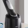 Braun shaver 5 6 7 series 4-In-1 Smart Care Center Cleaning charging Station Image 3