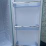 Retro blue fridge freezer Image 4