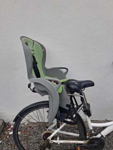 HAMAX  Chill Bike Child Seat