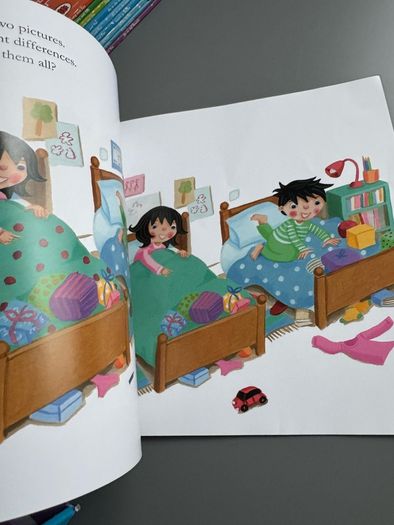 Topsy & Tim Kids books