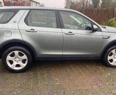 Land Rover Discovery Sport 2019