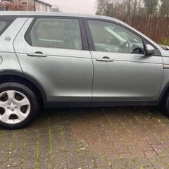 Land Rover Discovery Sport 2019