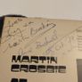 Martin Crosbie with Thelma - yesterday when I was young (signed) Image 3