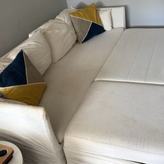 Ikea 3 seater sofa bed
