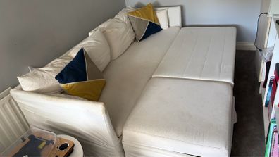 Ikea 3 seater sofa bed