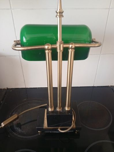 vintage lamp