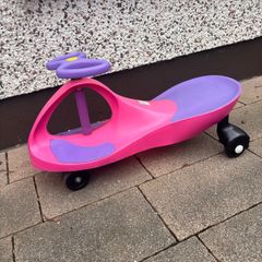 kids swivel cart