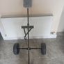Tour xt-s golf trolley. Image 2
