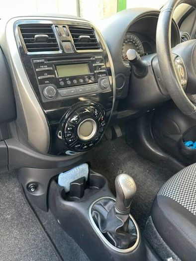 Nissan Micra 2017