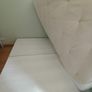 King size bed and mattress Image 2