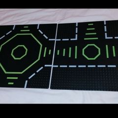 Lego Space Landing Pads 6710
