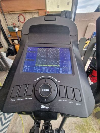 elliptical Trainer (cross trainer)