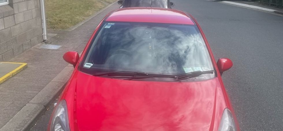 2014 Opel Corsa