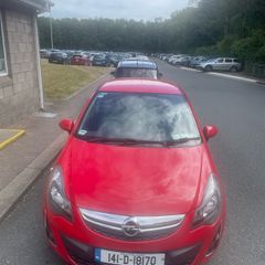 2014 Opel Corsa