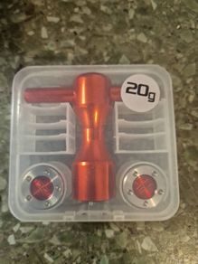 Scotty Cameron putter weights