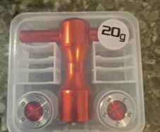 Scotty Cameron putter weights