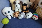 Collection of cute soft toys! All great condition.
