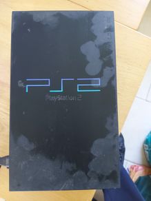 Sony Playstation 2, Model SCPH-30003 R, comes with Power Cable only, Powers on, opens and closes, see pictures