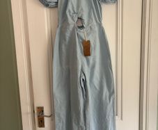 girls playsuit