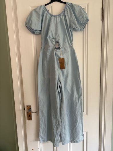 girls playsuit