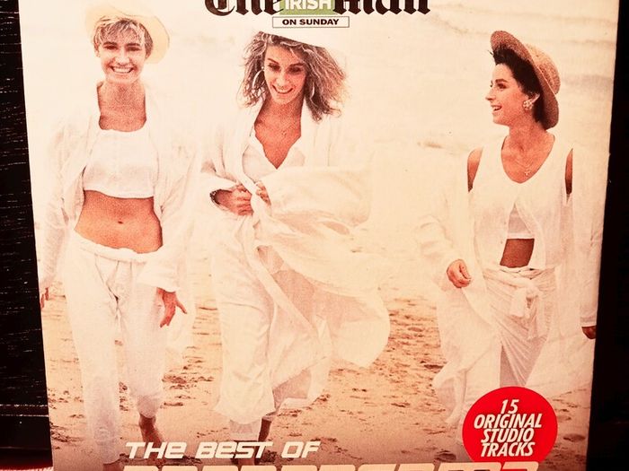 The Best Of Bananarama. Promotional CD.