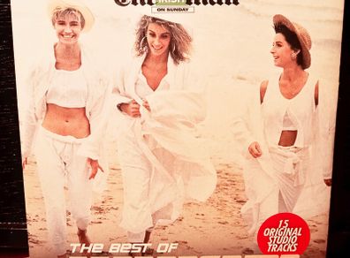 The Best Of Bananarama. Promotional CD.