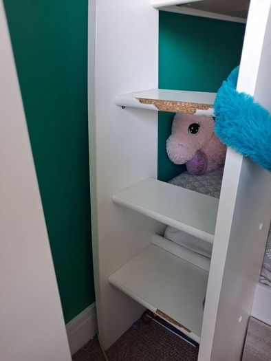 Kids Bunkbed