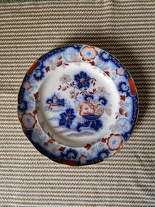 Minton Plate