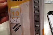10 Port usb Hub 2.0