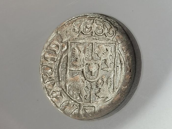 Poland, Polker, Poltorak 1623,  Sigismund III Vasa Silver coin