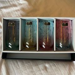 Newgrange glasses set