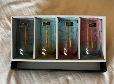 Newgrange glasses set