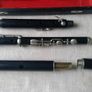 Traditional Ebony Flute Image 4