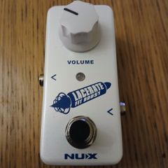 Nux Lacerate Boost Pedal