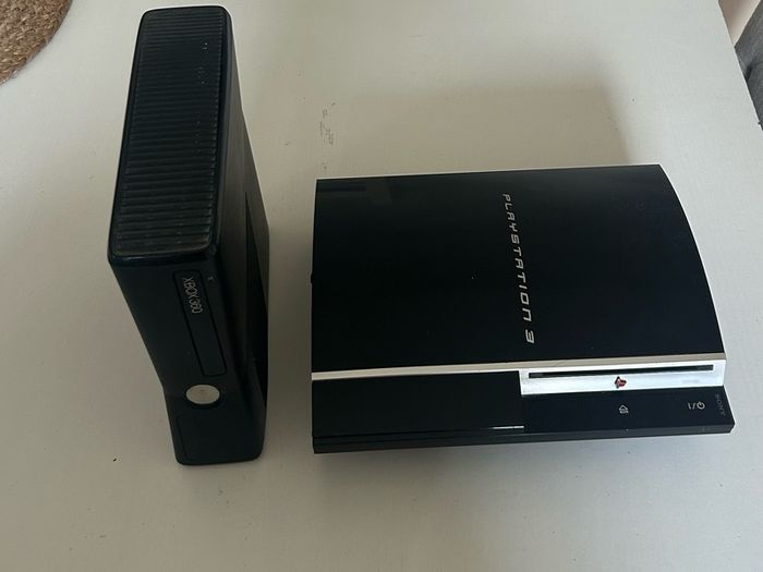 PlayStation 3 & Xbox 360