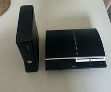PlayStation 3 & Xbox 360