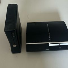 PlayStation 3 & Xbox 360
