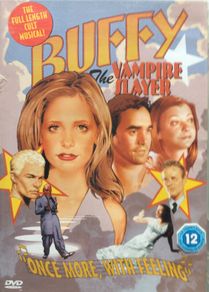 Buffy The Vampire Slayer - Once More, With Feeling (Musical Episode) [DVD TV Boxsets]