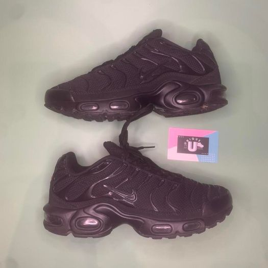 Get Premium Nike Air Max All Black