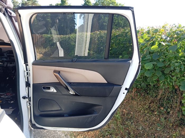 Passenger door