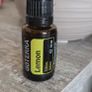 DOTERRA Lemon Essential Oil 15 ml  Brand new and unopened. 100% pure therapeutic grade essential oil, known for its uplifting scent, cleansing properties, and refreshing diffusion Image 3