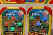 My First Tablet, Educational Toy